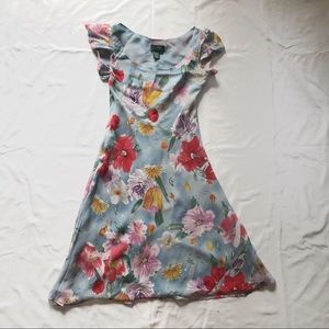 Ralph Lauren Floral Dress